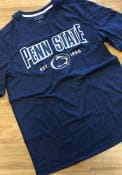 Penn State Nittany Lions Champion Touchback T Shirt - Navy Blue