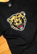 Kutztown University Champion Primary Logo T Shirt - Charcoal