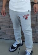 Texas Tech Red Raiders Champion Arch Mascot Fashion Sweatpants - Grey