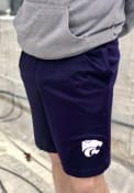 K-State Wildcats Champion Mesh Shorts - Purple