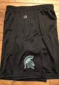 Michigan State Spartans Champion Mesh Shorts - Black