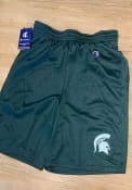 Michigan State Spartans Champion Mesh Shorts - Green