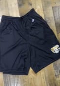 Oakland University Golden Grizzlies Champion Mesh Shorts - Black