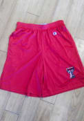Texas Tech Red Raiders Champion Mesh Shorts - Red