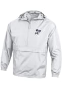 Champion Mens White K-State Wildcats Logo Packable Light Weight Jacket