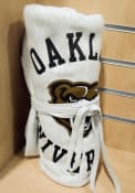 Oakland University Golden Grizzlies Reverse Weave Sweatshirt Blanket