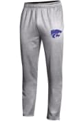 K-State Wildcats Champion Field Day Fleece Pants - Grey