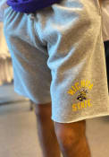 Wichita State Shockers Champion Rochester Fleece Shorts - Grey