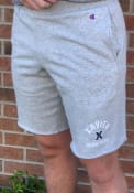 Xavier Musketeers Champion Rochester Fleece Shorts - Grey