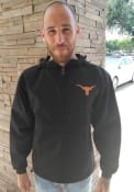 Texas Longhorns Champion Packable Light Weight Jacket - Black