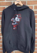 Ohio State Buckeyes Champion Powerblend Hooded Sweatshirt - Black