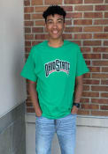 Ohio State Buckeyes Champion St Patricks T Shirt - Green