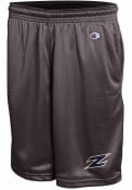 Akron Zips Champion Mesh Shorts - Charcoal