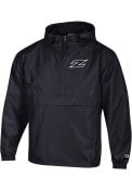 Akron Zips Champion Packable Light Weight Jacket - Black