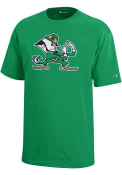 Notre Dame Fighting Irish Youth Champion ALT LOGO T-Shirt - Green