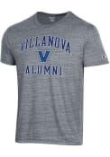 Villanova Wildcats Champion Alumni #1 Fashion T Shirt - Grey