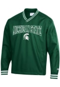 Michigan State Spartans Champion Scout Pullover Jackets - Green