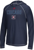 Adidas Chicago Fire Navy Blue Base Tee