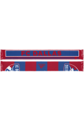 FC Dallas Adidas 2018 Authentic Scarf - Red