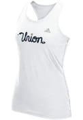 Philadelphia Union Womens Adidas Snake Wordmark Tank Top - White