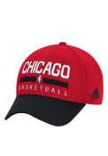 Chicago Bulls Adidas 2016 Practice Adjustable Hat - Red
