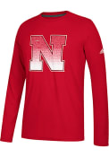 Nebraska Cornhuskers Adidas Pride T-Shirt - Red