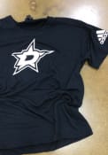 Dallas Stars Adidas Stadium T Shirt - Black