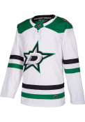 Dallas Stars Adidas Authentic Hockey Jersey - White
