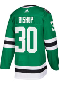 Ben Bishop Dallas Stars Adidas Authentic Hockey Jersey - Green