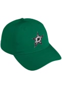 Dallas Stars Adidas Coach Slouch Adjustable Hat - Green