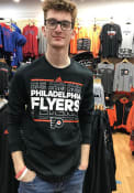 Philadelphia Flyers Adidas Dassler NHL Remix T Shirt - Black