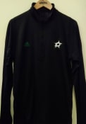 Dallas Stars Adidas Freelift 1/4 Zip Pullover - Black