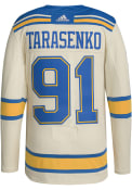 Vladimir Tarasenko St Louis Blues Adidas Winter Classic Authentic Hockey Jersey - White