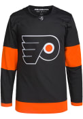 Philadelphia Flyers Adidas Alt Authentic Hockey Jersey - Black