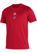 FC Dallas Adidas Creator T Shirt - Red