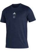 Sporting Kansas City Adidas Creator T Shirt - Navy Blue