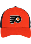 Philadelphia Flyers Adidas 2T Structured Adjustable Hat - Orange
