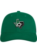 Dallas Stars Adidas Slouch Semi-Fitted Flex Hat - Green