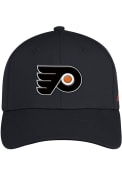 Philadelphia Flyers Adidas Structured Flex Hat - Black
