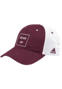 Missouri State Bears Adidas 2019 Sideline Team Slogan Slouch Adjustable Hat - Maroon