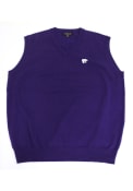 K-State Wildcats Mascot Sweater Vest - Purple