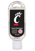 Red Cincinnati Bearcats 1.5oz Hand Sanitizer