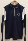 Penn State Nittany Lions Colosseum Luge 1/4 Zip Pullover - Navy Blue