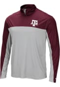Texas A&M Aggies Colosseum Luge 1/4 Zip Pullover -