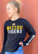 Missouri Tigers Colosseum Lutz T Shirt - Black