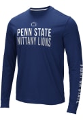 Penn State Nittany Lions Colosseum Lutz T Shirt - Navy Blue
