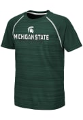Michigan State Spartans Youth Colosseum Buenos Aires T-Shirt - Green