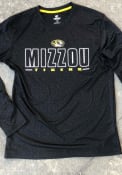 Missouri Tigers Colosseum Luge Perf T-Shirt - Black