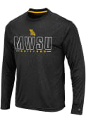 Missouri Western Griffons Colosseum Luge Perf T-Shirt - Black