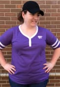 K-State Wildcats Womens Colosseum Florence T-Shirt - Purple